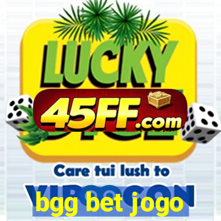 bgg bet jogo